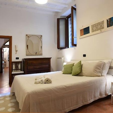 Locanda Cappellari - Campo De' Fiori Рим Экстерьер фото