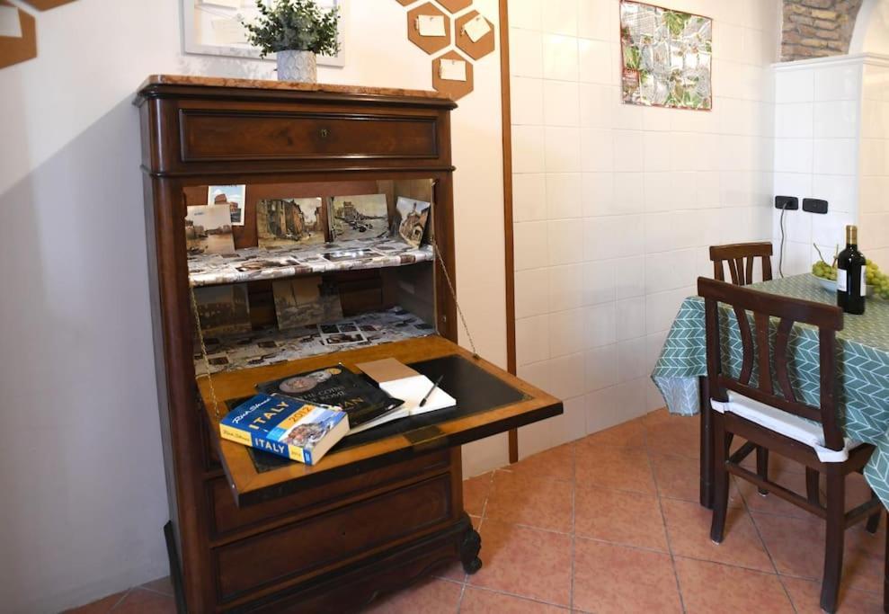 Locanda Cappellari - Campo De' Fiori Рим Экстерьер фото