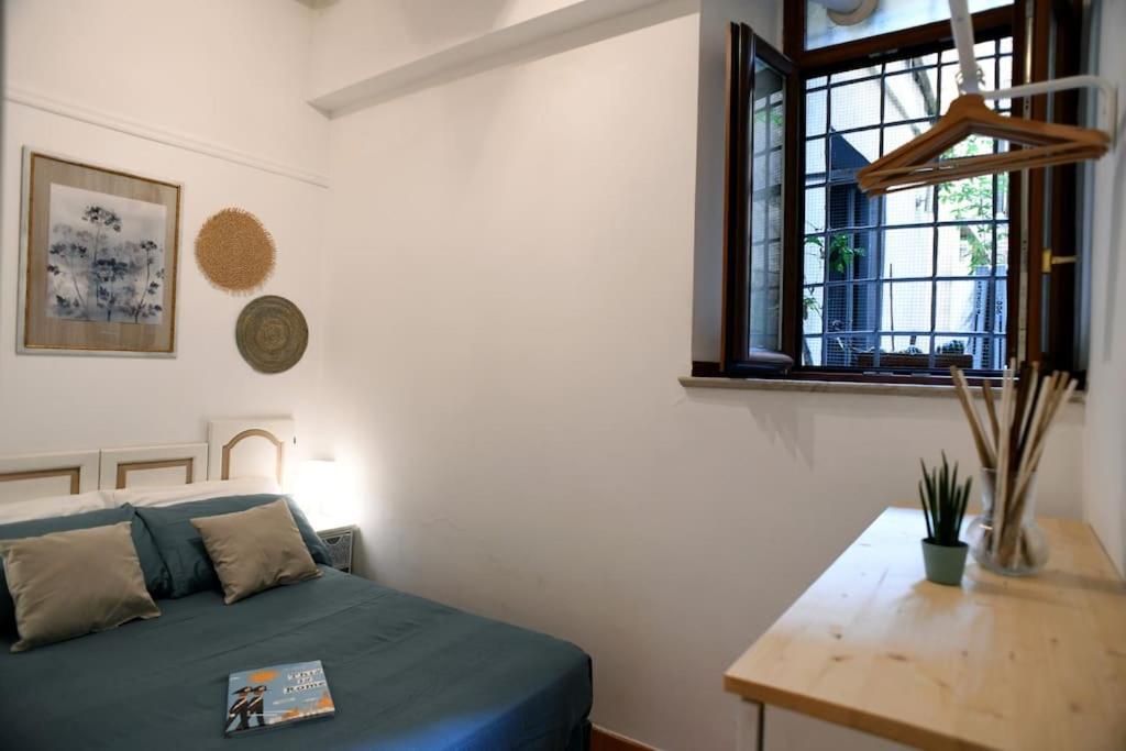 Locanda Cappellari - Campo De' Fiori Рим Экстерьер фото