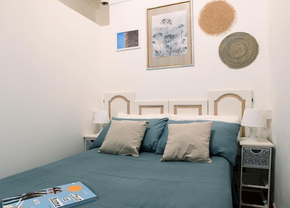 Locanda Cappellari - Campo De' Fiori Рим Экстерьер фото