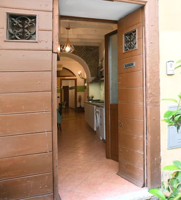 Locanda Cappellari - Campo De' Fiori Рим Экстерьер фото