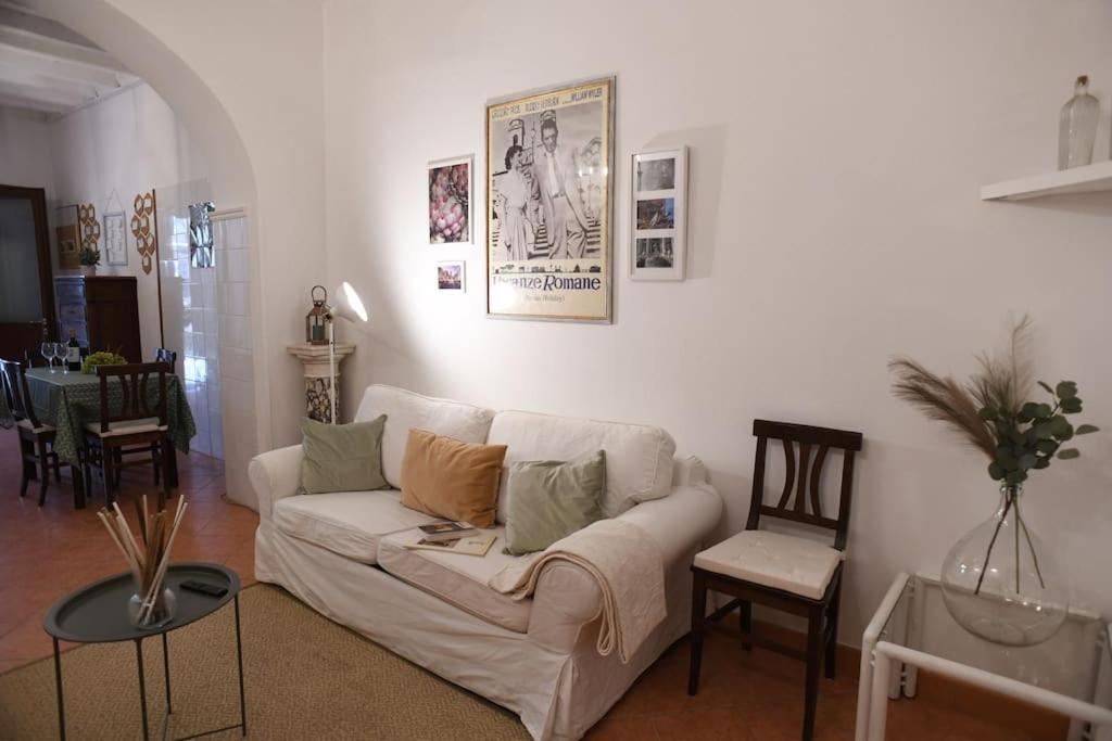 Locanda Cappellari - Campo De' Fiori Рим Экстерьер фото